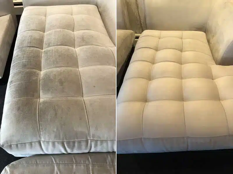 Yacht & Residential Upholstery Cleaning